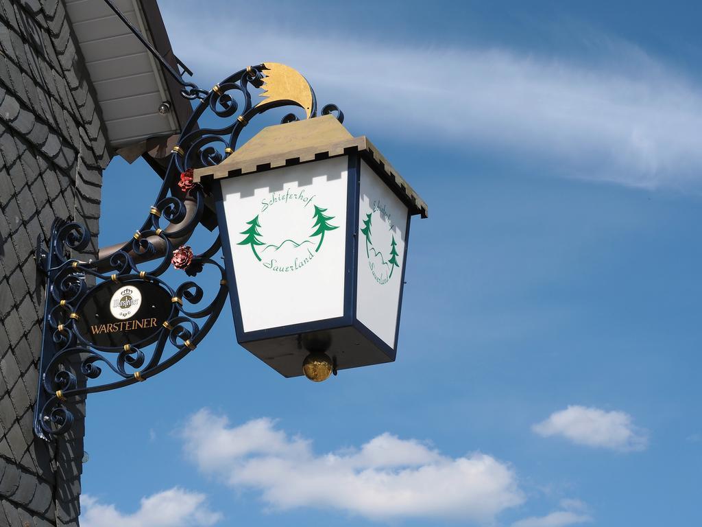 Schieferhof Hotel Schmallenberg Ngoại thất bức ảnh