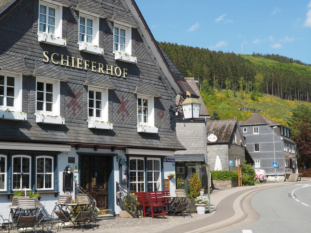 Schieferhof Hotel Schmallenberg Ngoại thất bức ảnh