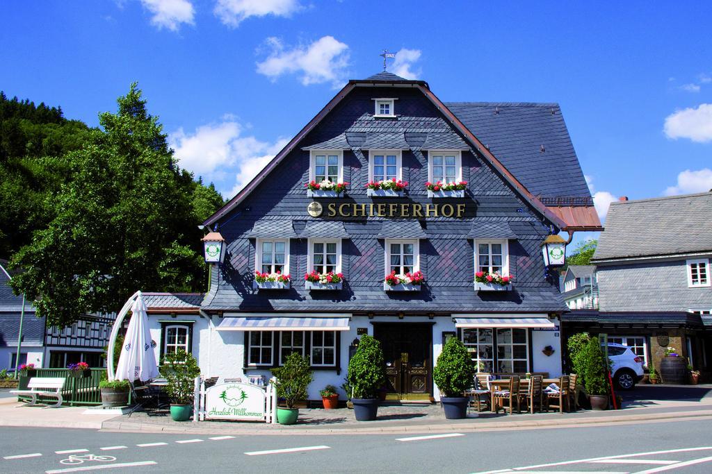 Schieferhof Hotel Schmallenberg Ngoại thất bức ảnh