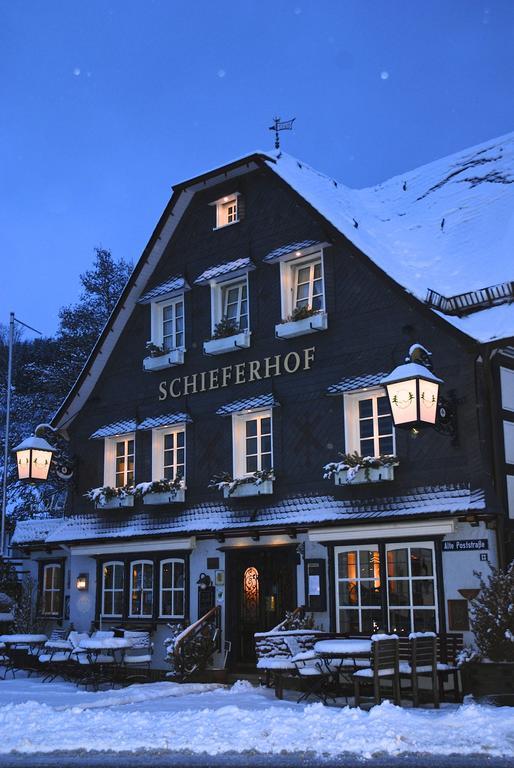 Schieferhof Hotel Schmallenberg Ngoại thất bức ảnh