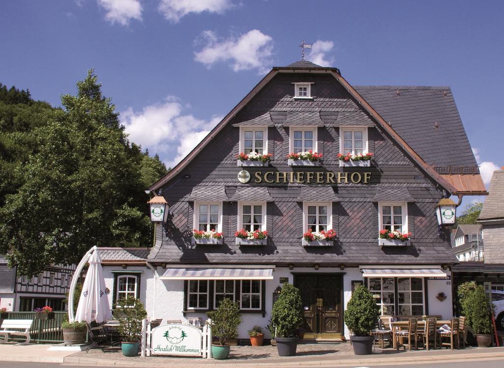 Schieferhof Hotel Schmallenberg Ngoại thất bức ảnh